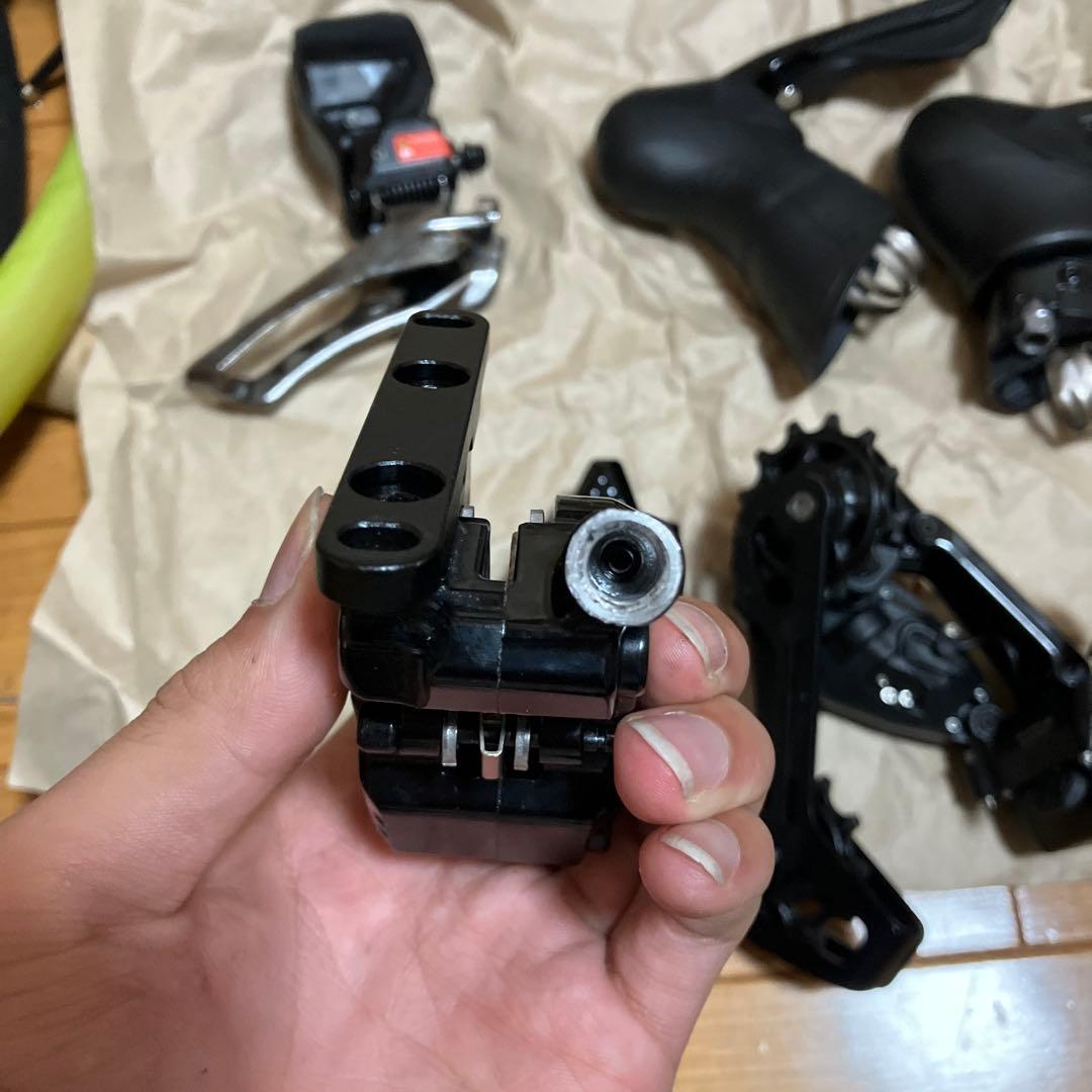 ホイールトップ 電動コンポ