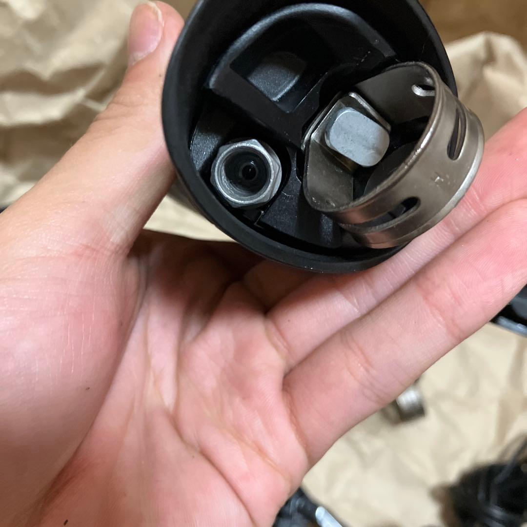 ホイールトップ 電動コンポ