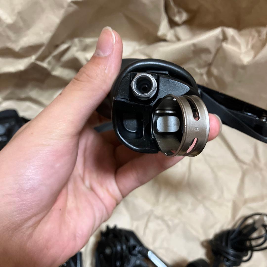 ホイールトップ 電動コンポ