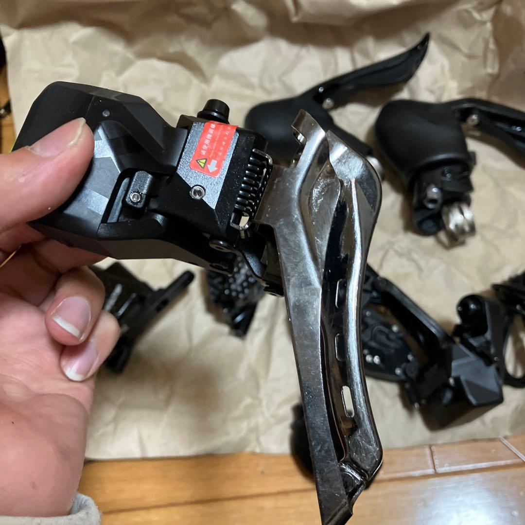 ホイールトップ 電動コンポ