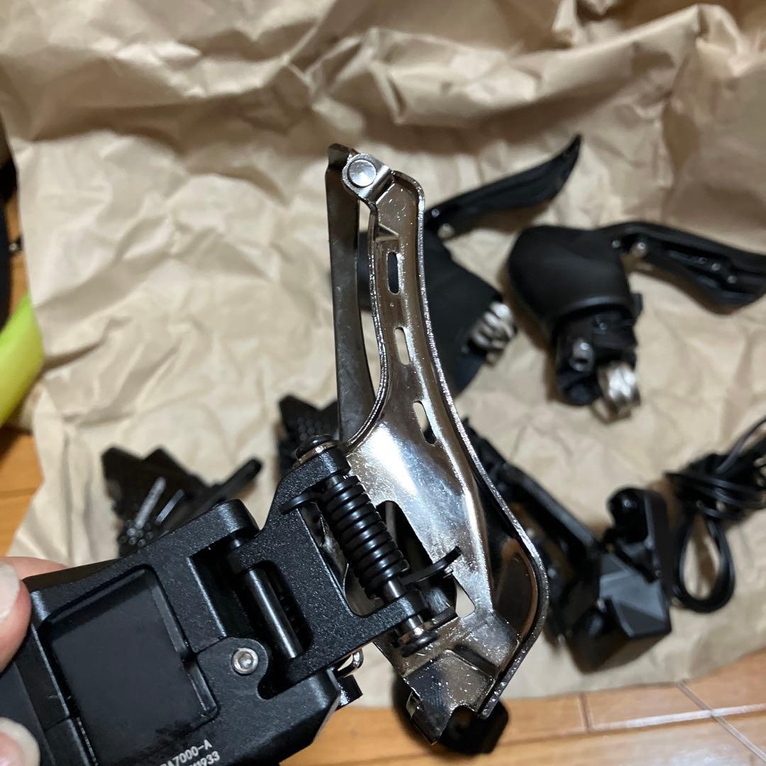 ホイールトップ 電動コンポ