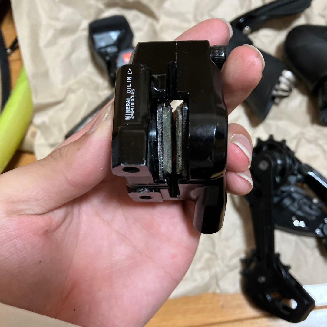 ホイールトップ 電動コンポ