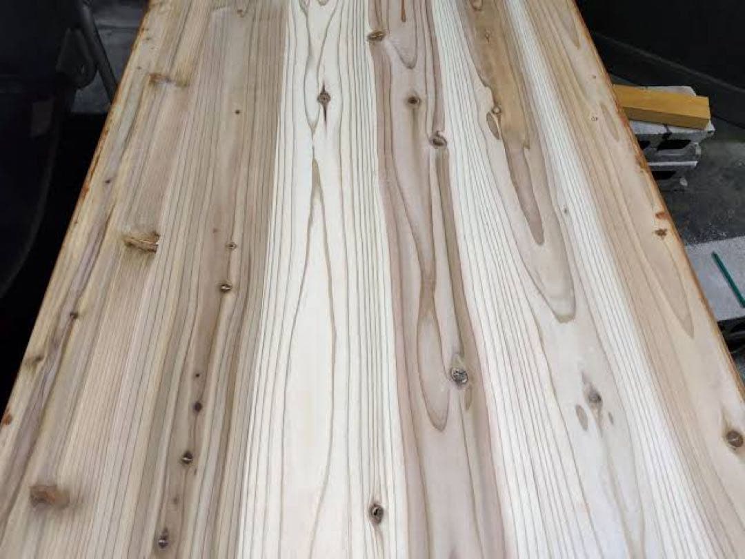 アカシア　杉　　桧　ヒノキ　オーダーカット　天板