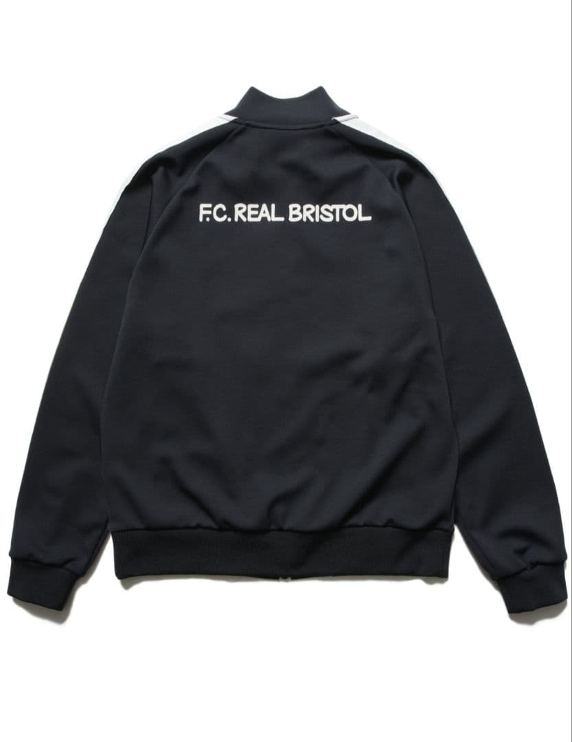 FCRB×ERIC HAZE TRAINING TRACK JACKET XL