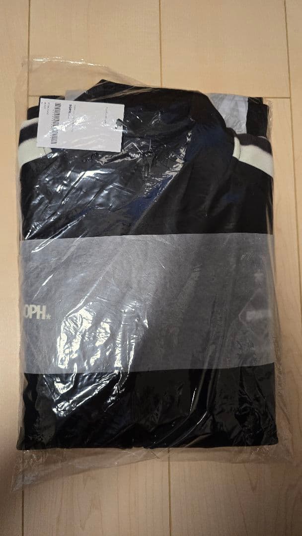 FCRB×ERIC HAZE TRAINING TRACK JACKET XL