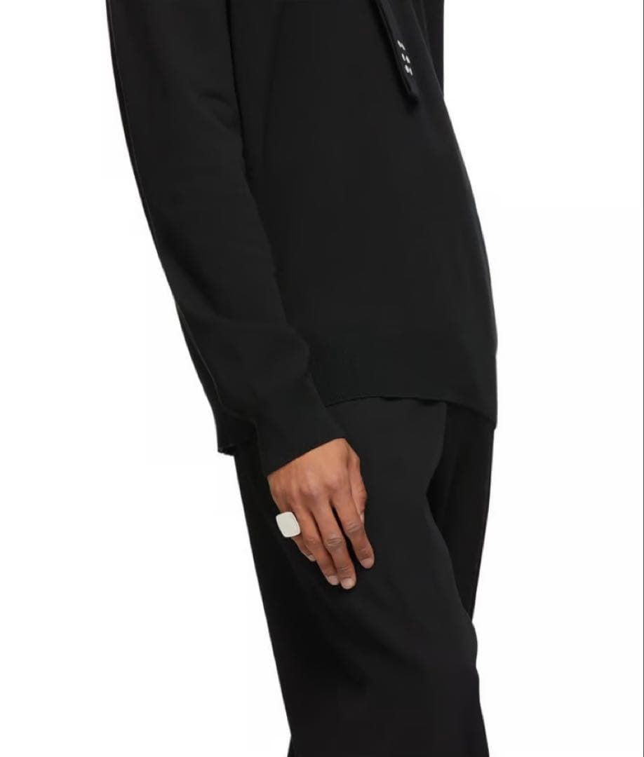 ボッテガ シルバー 925 アンティーク リング シグネット 印台 古着