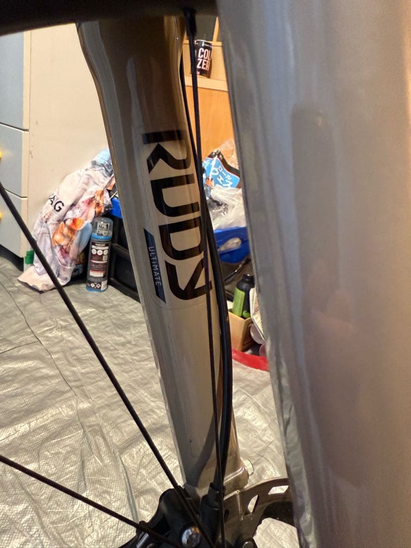 朝！　Cannondale TopStone Carbon 3L