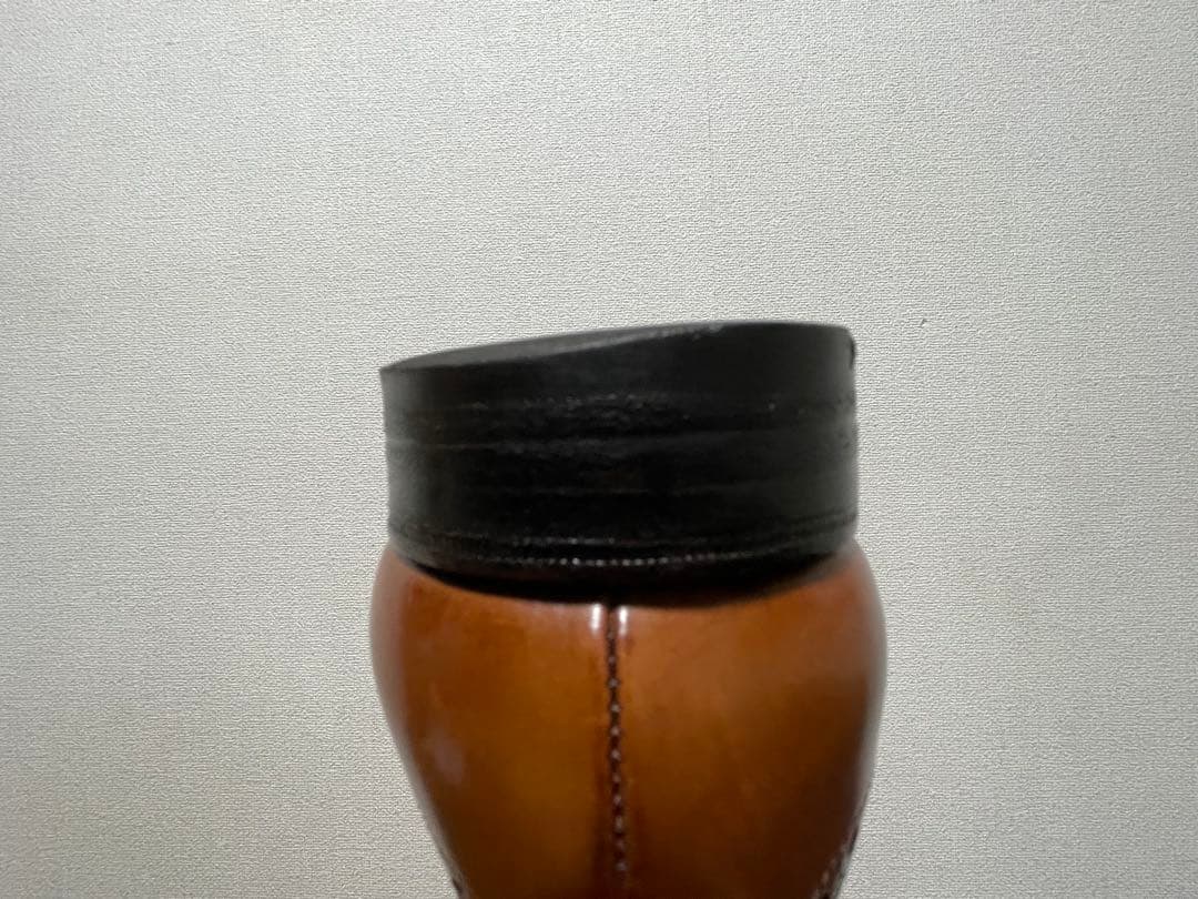 レア】エドワードグリーン 旧工場 サンドリンガム 6E 202ラスト - メルカリ