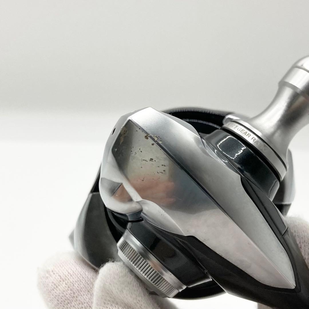 【美品】SHIMANO 12ヴァンキッシュC2000S 付属品完備 アジ メバル