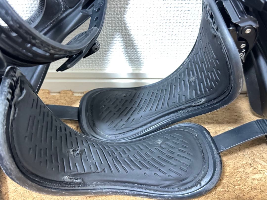 UNION ULTRA ブラック M 23-24モデル