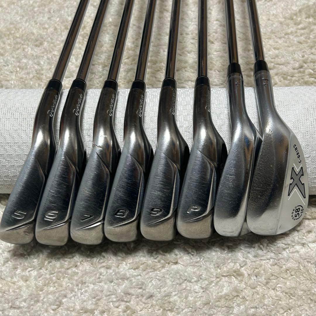 メンズ　テーラーメイド キャロウェイ　豪華14本　ゴルフセット　キャディバッグ付