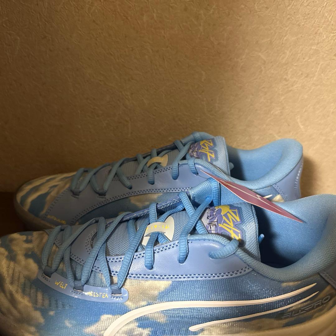 プーマ　オールプロニトロ　デニスシュルーダー　28cm