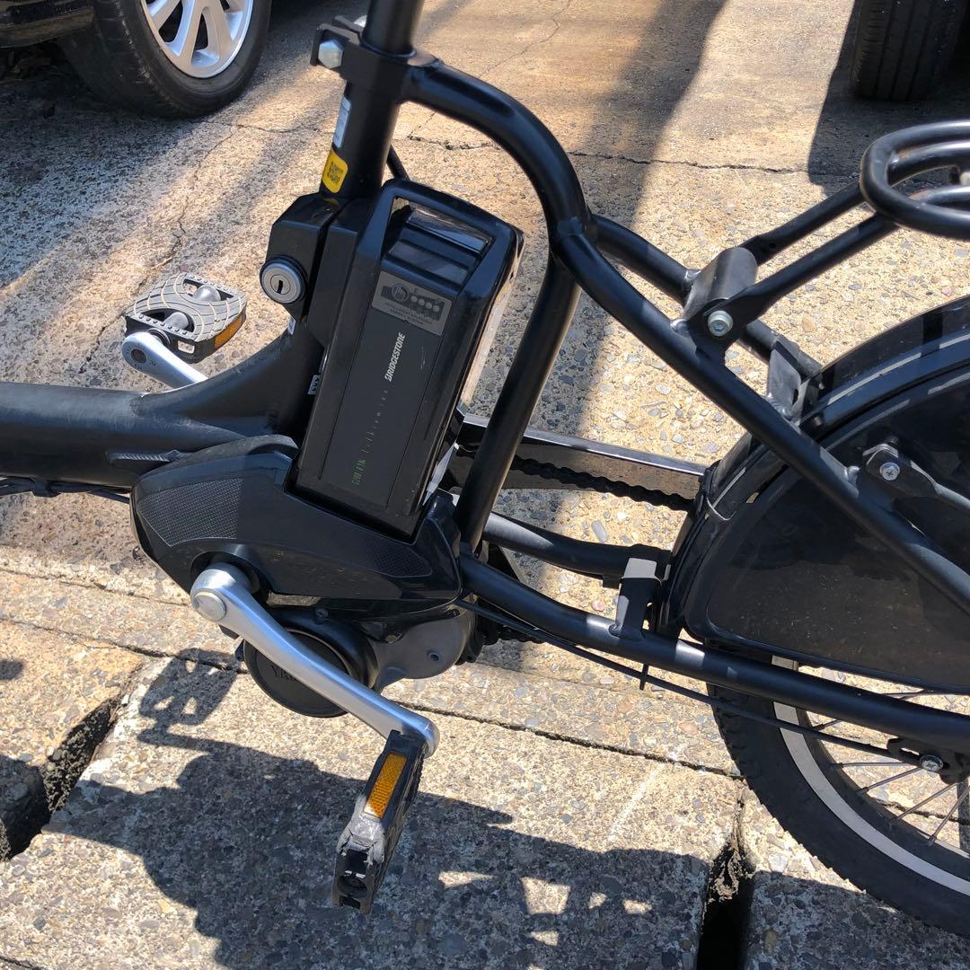 上原様専用[548]送料無料 電動自転車 アンジェリーノ プティット