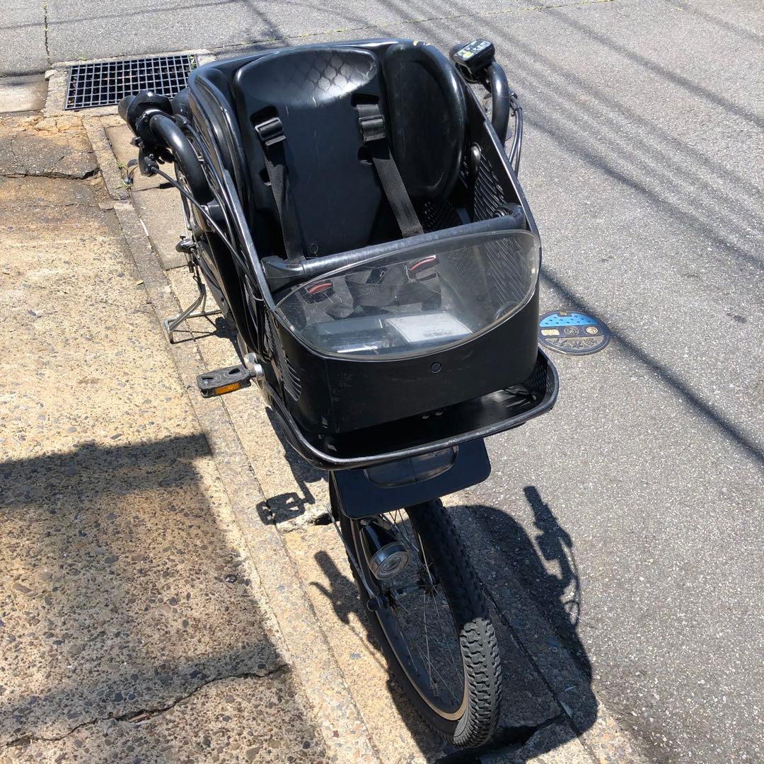 上原様専用[548]送料無料 電動自転車 アンジェリーノ プティット