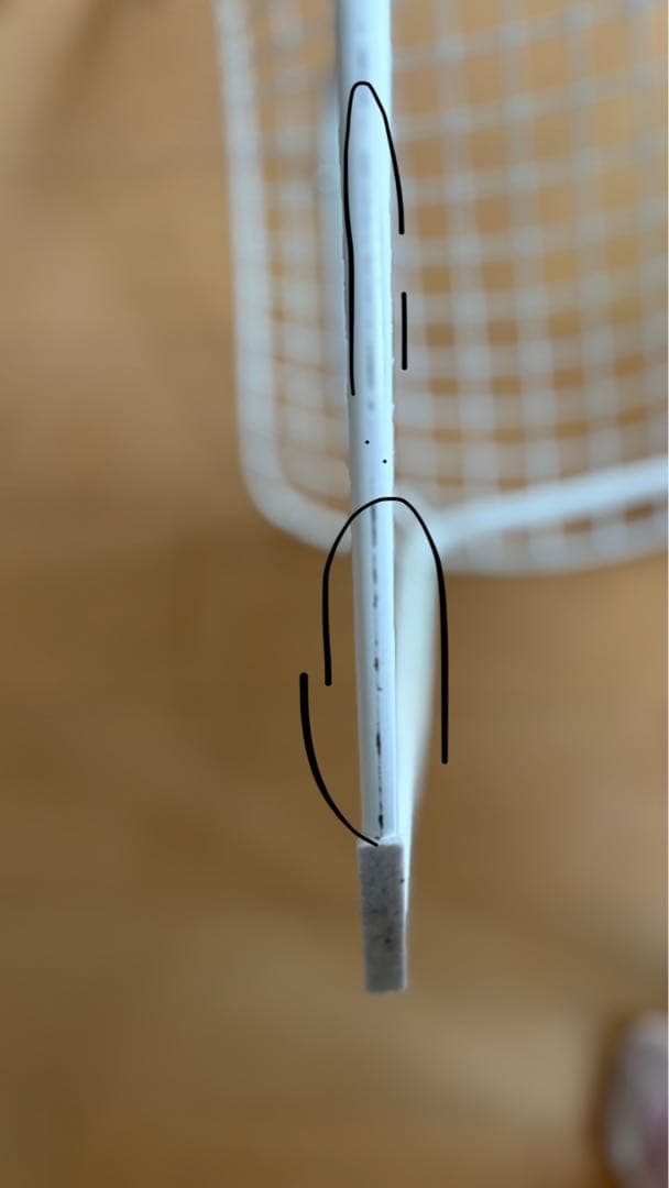 ハリーベルトイヤ　ワイヤーチェア　リプロダクト　白