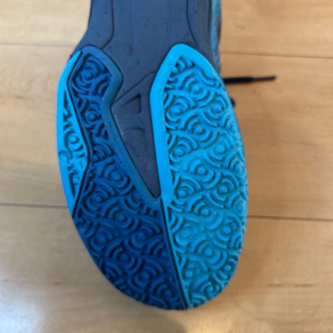 YONEX パワークッションエアラスダッシュ3 GC 27.5cm ネイビー　青