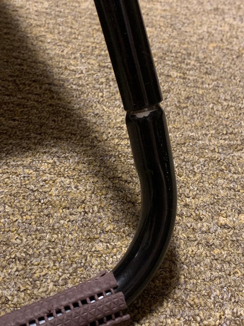 ［廃盤、美品］TRAVEL CHAIR アウトドア ローチェア 収納袋付き