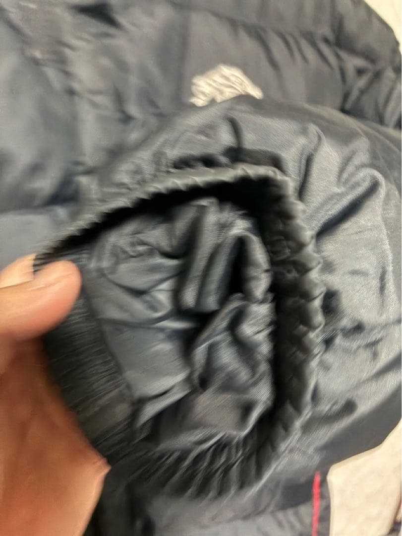 UMBRO アンブロ マンチェスターユナイテッド 中綿ジャケット Lサイズ