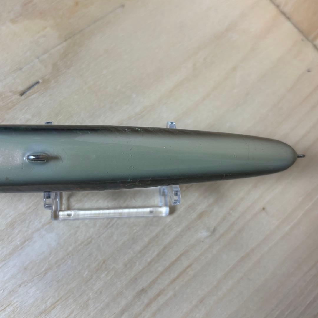 猛闘犬丸　上反りミノぺん丸16s