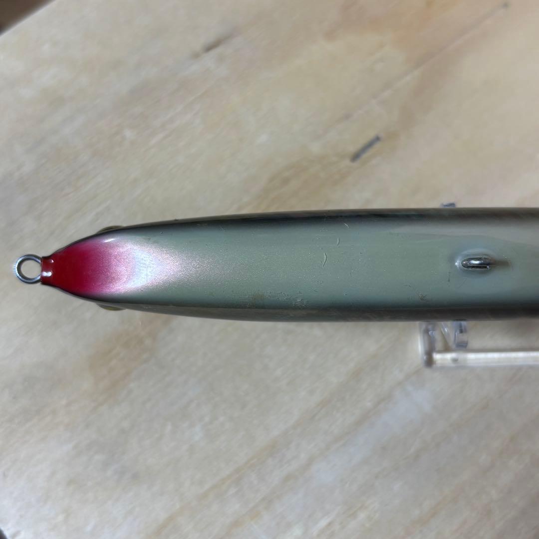 猛闘犬丸　上反りミノぺん丸16s