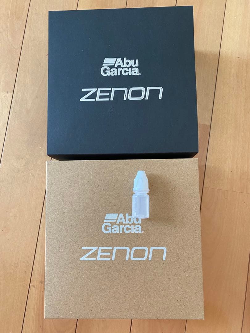 アブガルシア ZENON LTX 右ハンドル