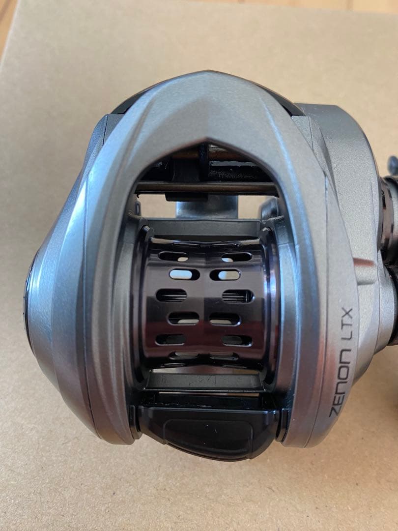 アブガルシア ZENON LTX 右ハンドル