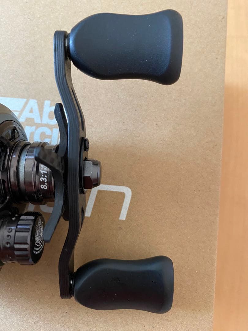 アブガルシア ZENON LTX 右ハンドル