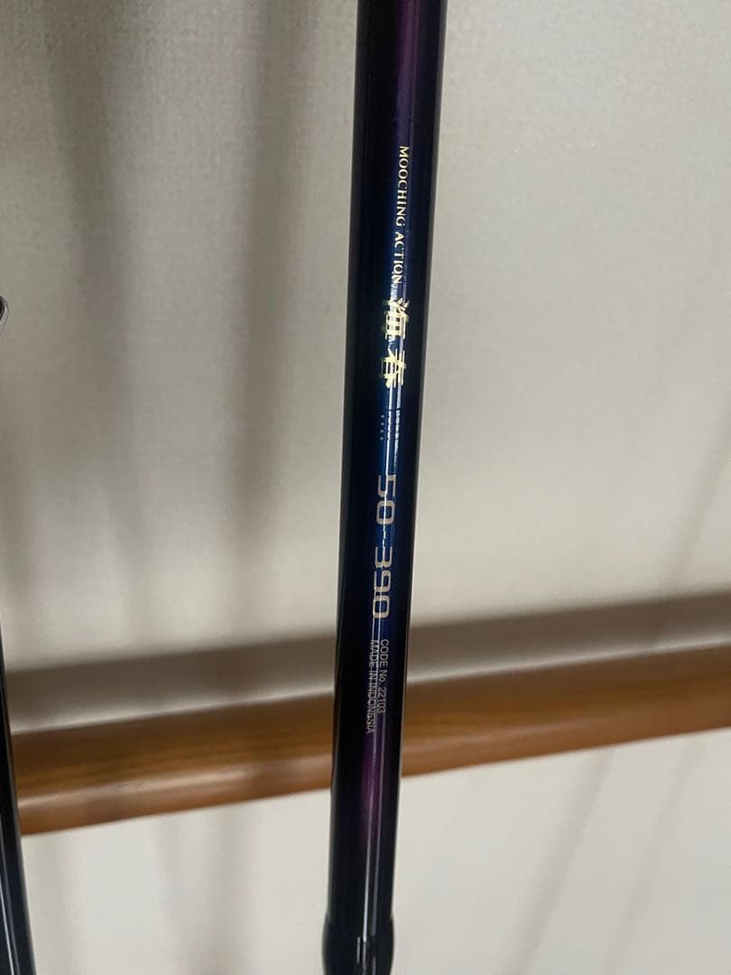 値引可　シマノ SHIMANO 船竿 2本セット