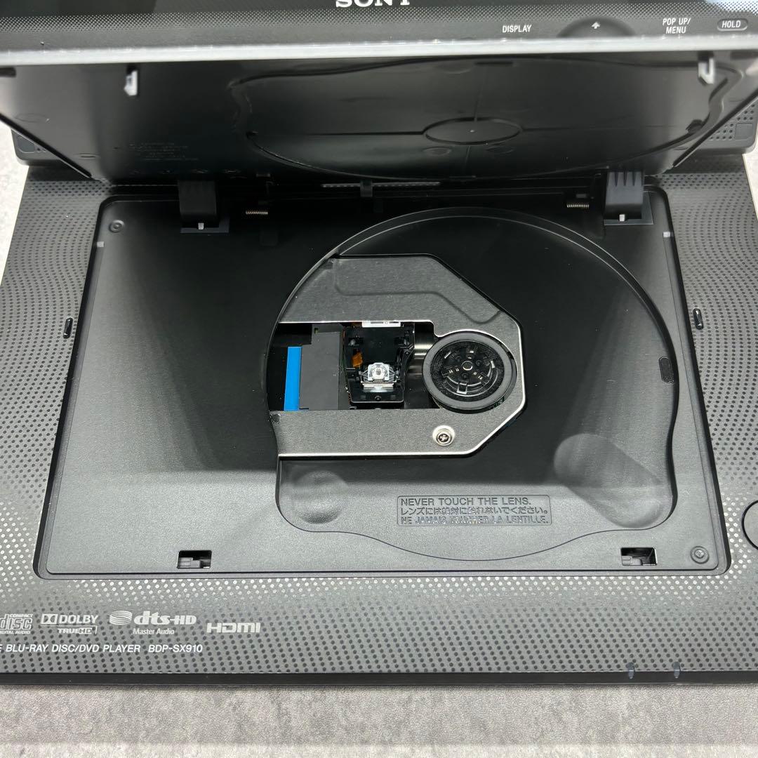 【完動品】SONY BDP-SX910 ブルーレイプレーヤー