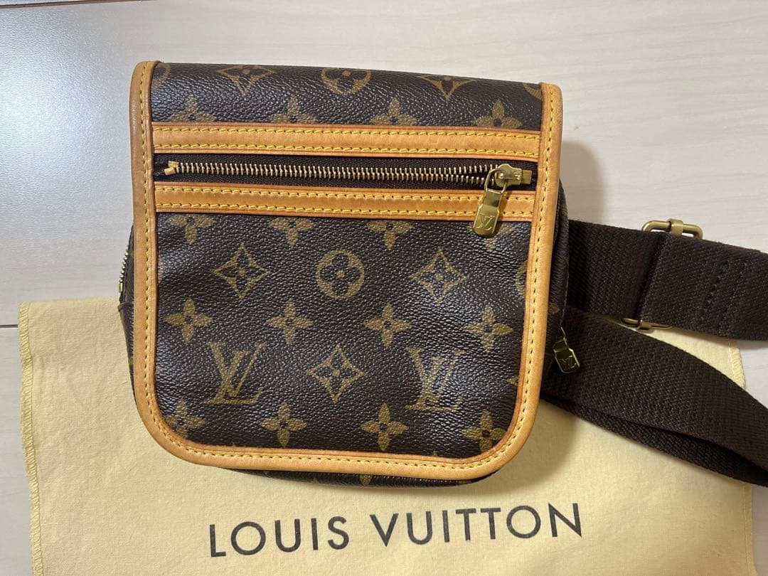 ルイ・ヴィトン バム バッグ ボスフォール ウエストバッグ　保存袋付き