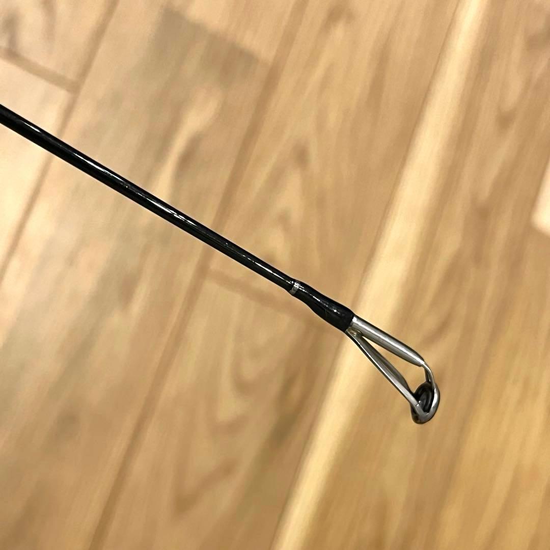 ダイワ ブラックレーベル FM 7102 MHRB