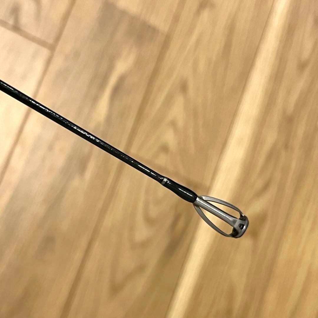 ダイワ ブラックレーベル FM 7102 MHRB