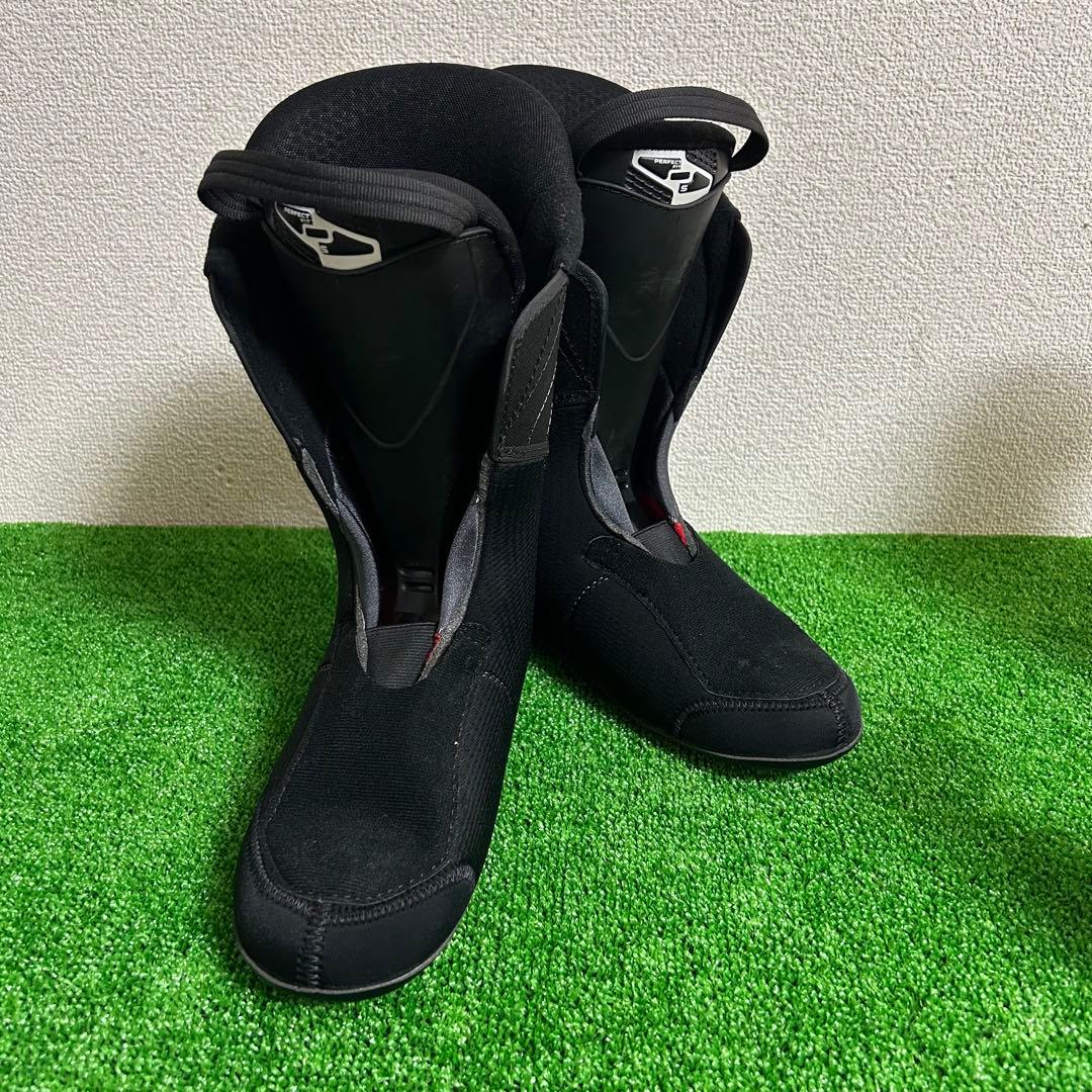 【美品】HEAD スキーブーツ 25〜25.5 LYT100