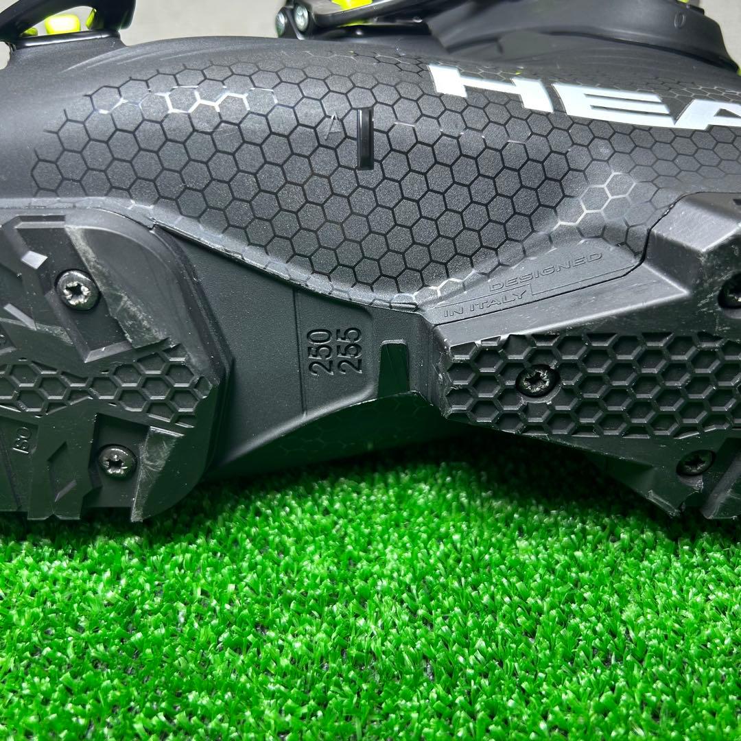 【美品】HEAD スキーブーツ 25〜25.5 LYT100