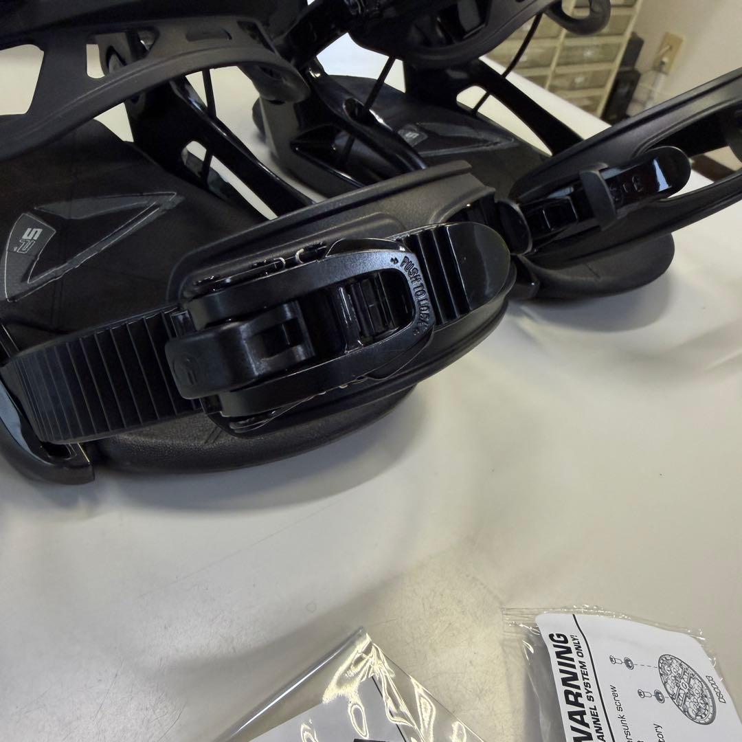 SP BINDINGS　PRIVATE ME マルチエントリ　リアエントリ　M