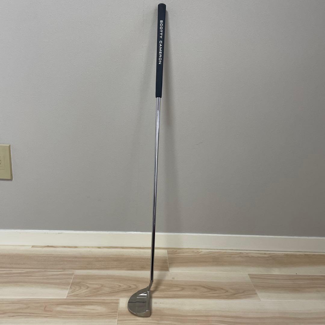 スコッティ Special Select Flowback 5.5 パター