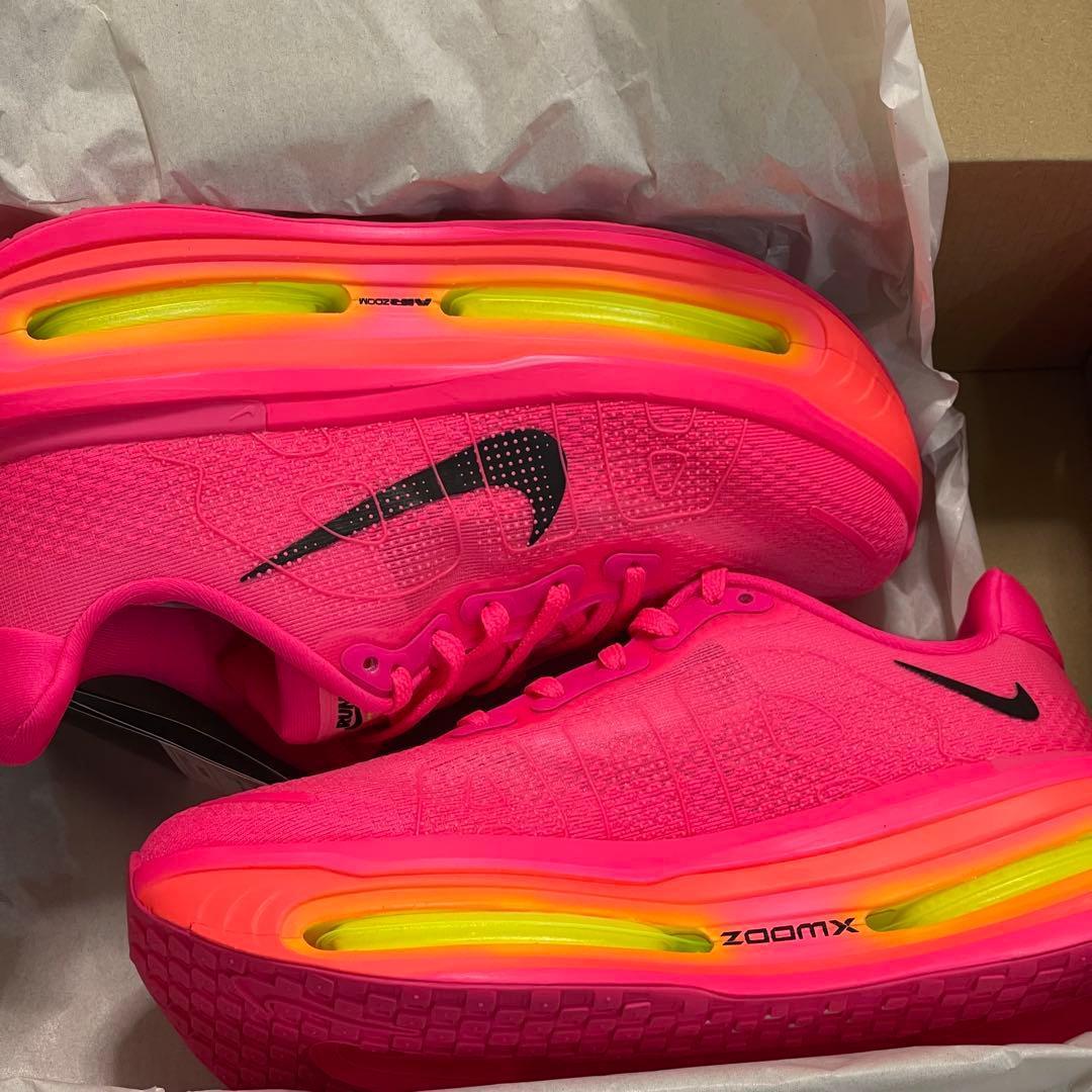 23.0cm 新品 ナイキ ボメロ プレミアム NIKE ピンク VOMERO