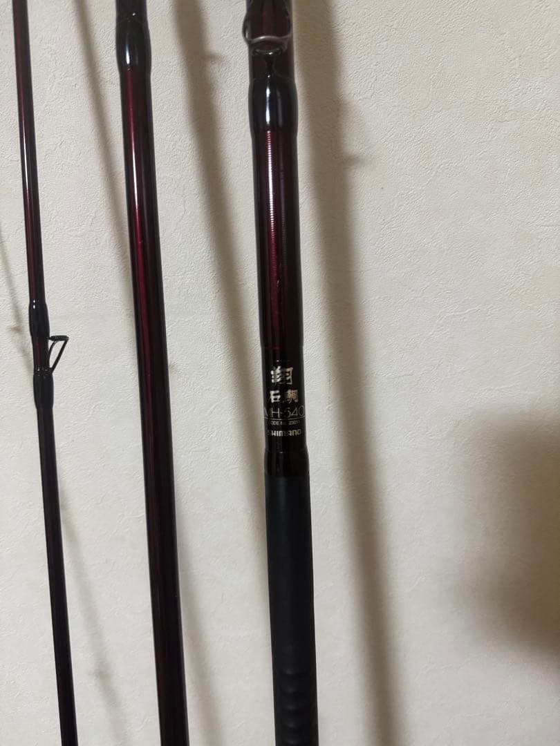 シマノ翔はだたきイシダイ値下げしました