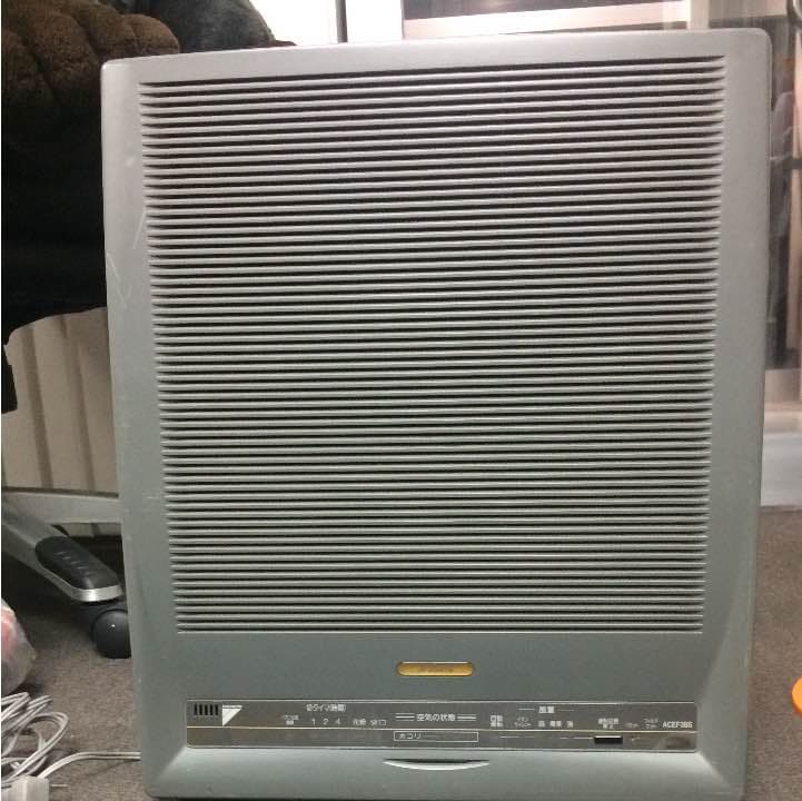 ダイキン空気清浄機 大型 - メルカリ