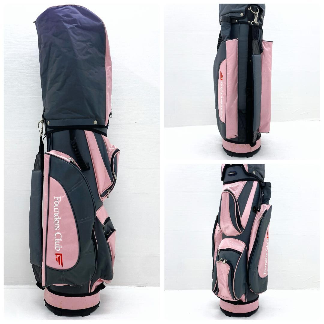 【初心者様推奨‼】 Founders Club レディース ゴルフクラブ セット