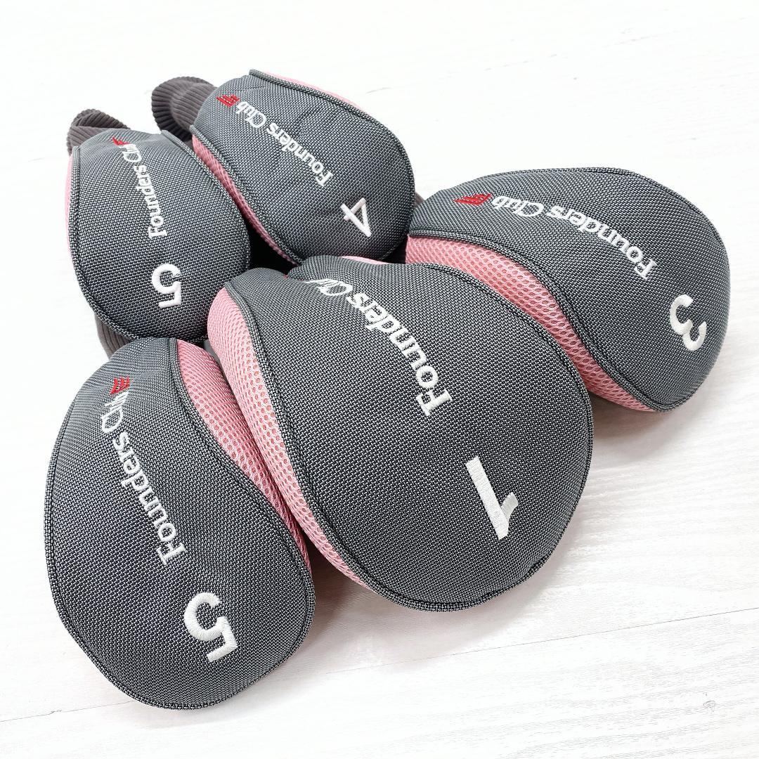 【初心者様推奨‼】 Founders Club レディース ゴルフクラブ セット