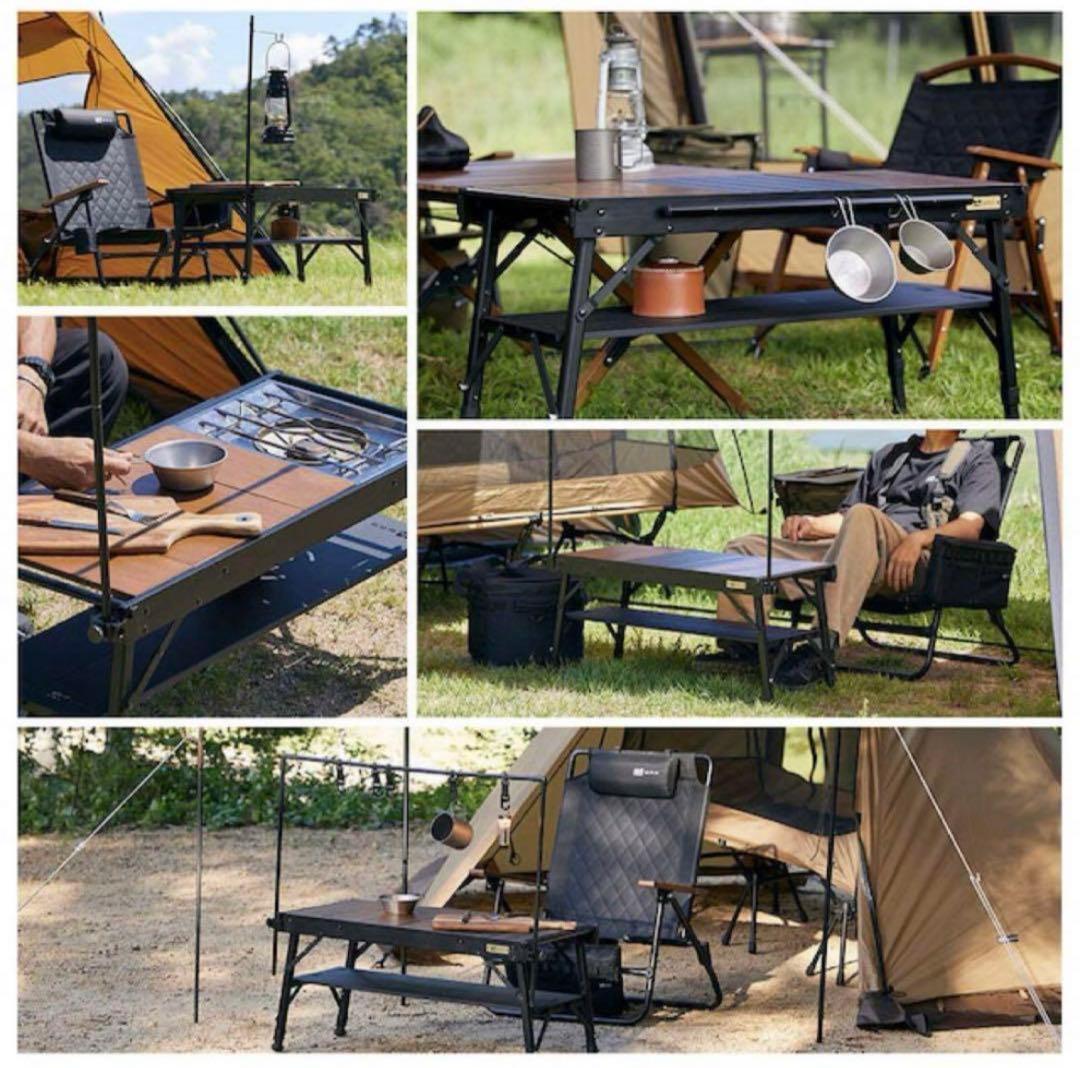 【早い者勝ち】waq マルチローテーブルS