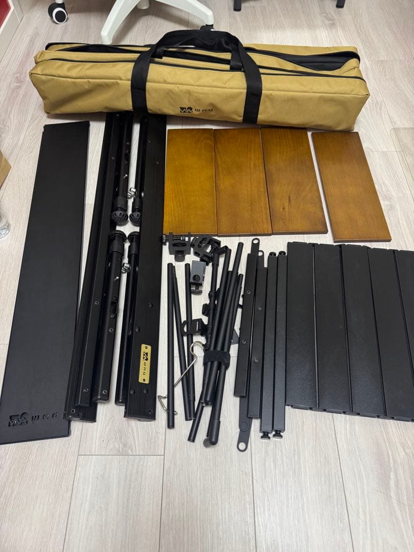 【早い者勝ち】waq マルチローテーブルS