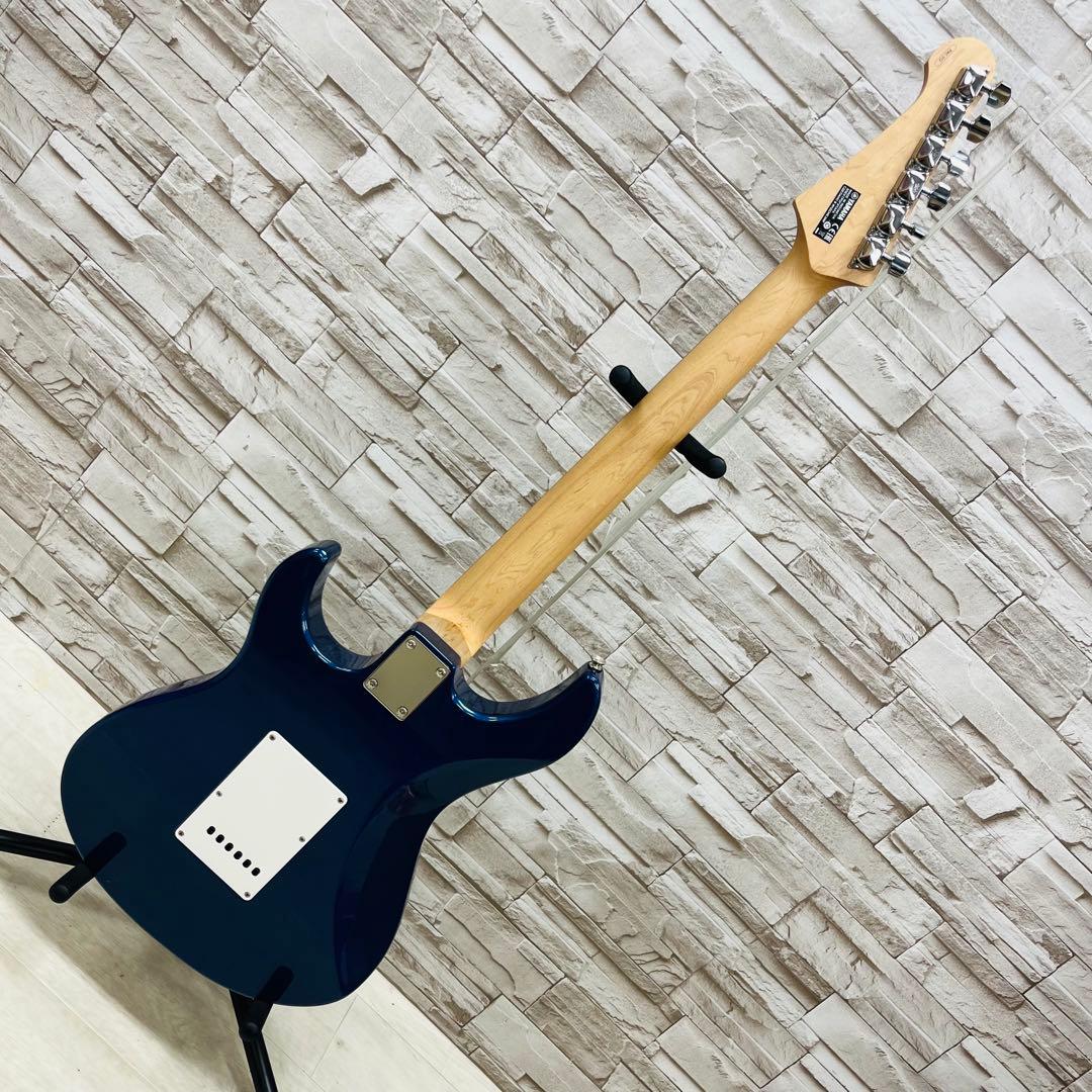YAMAHA PACIFICA パシフィカ PAC012 ブルー エレキギター