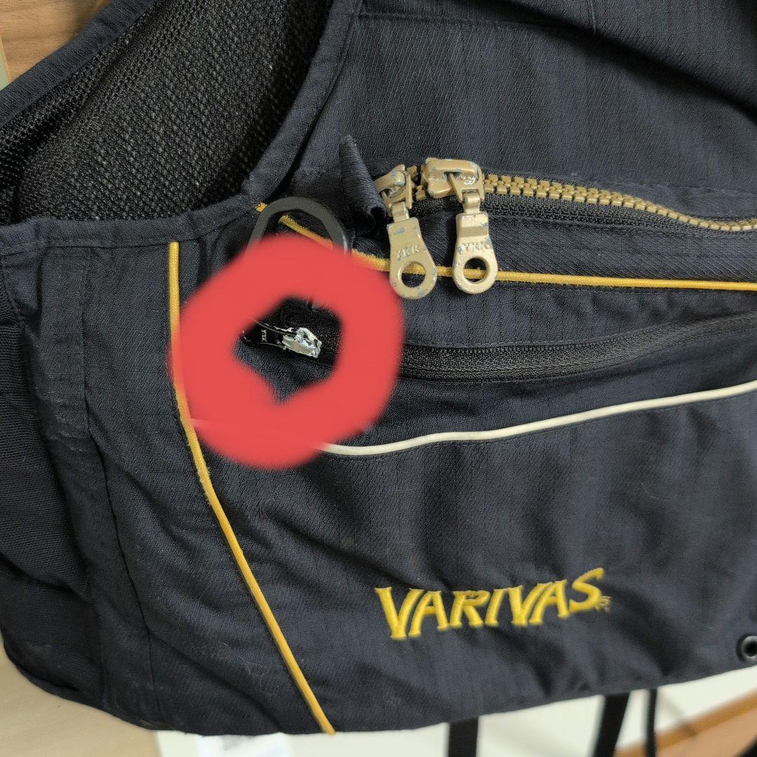 バリバス　ライフジャケット