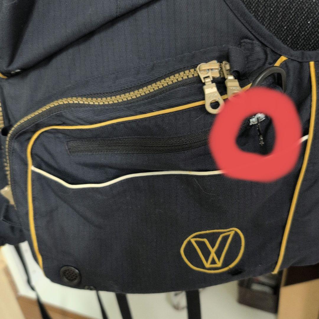 バリバス　ライフジャケット