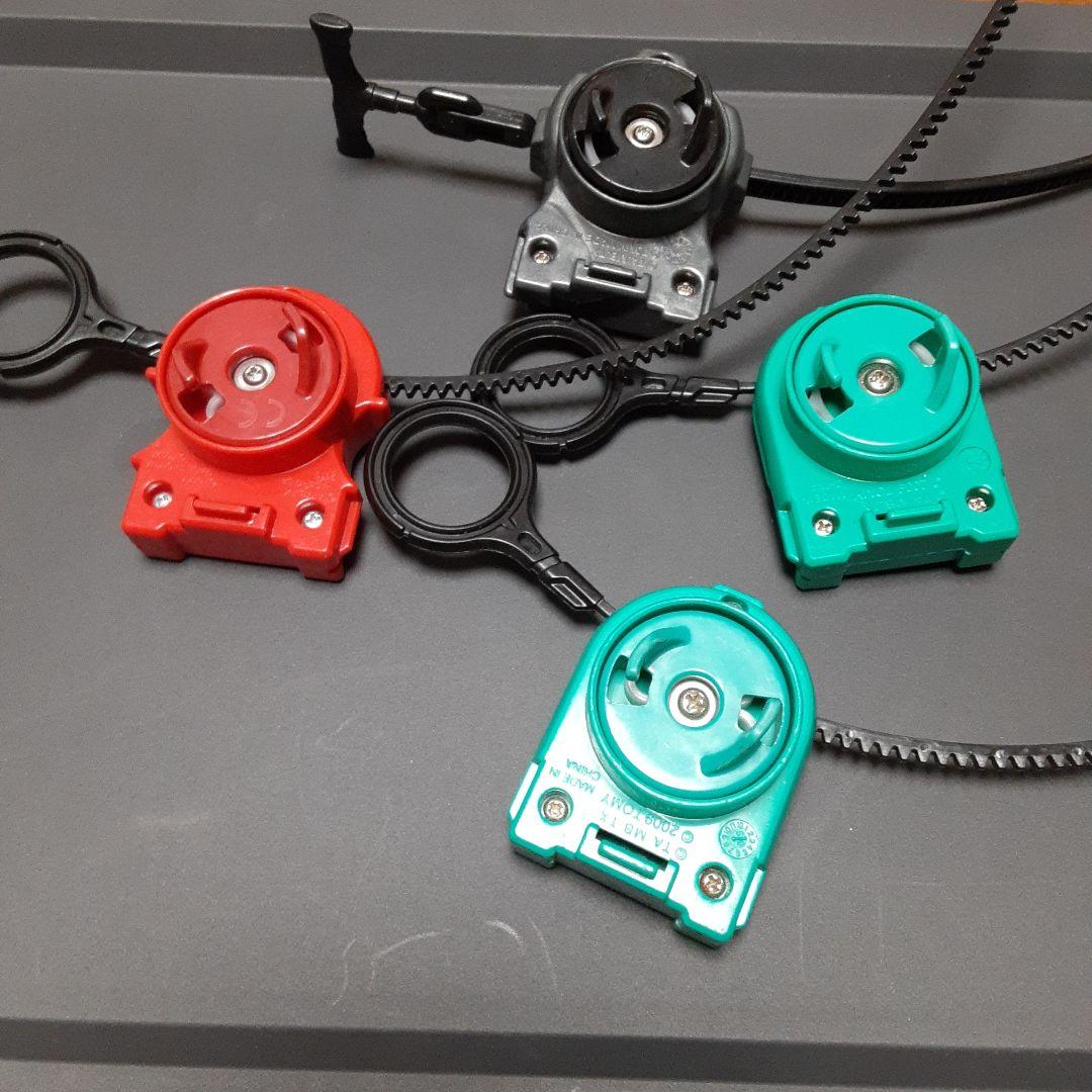 メタルファイトベイブレード ワインダーランチャーまとめ売り - メルカリ