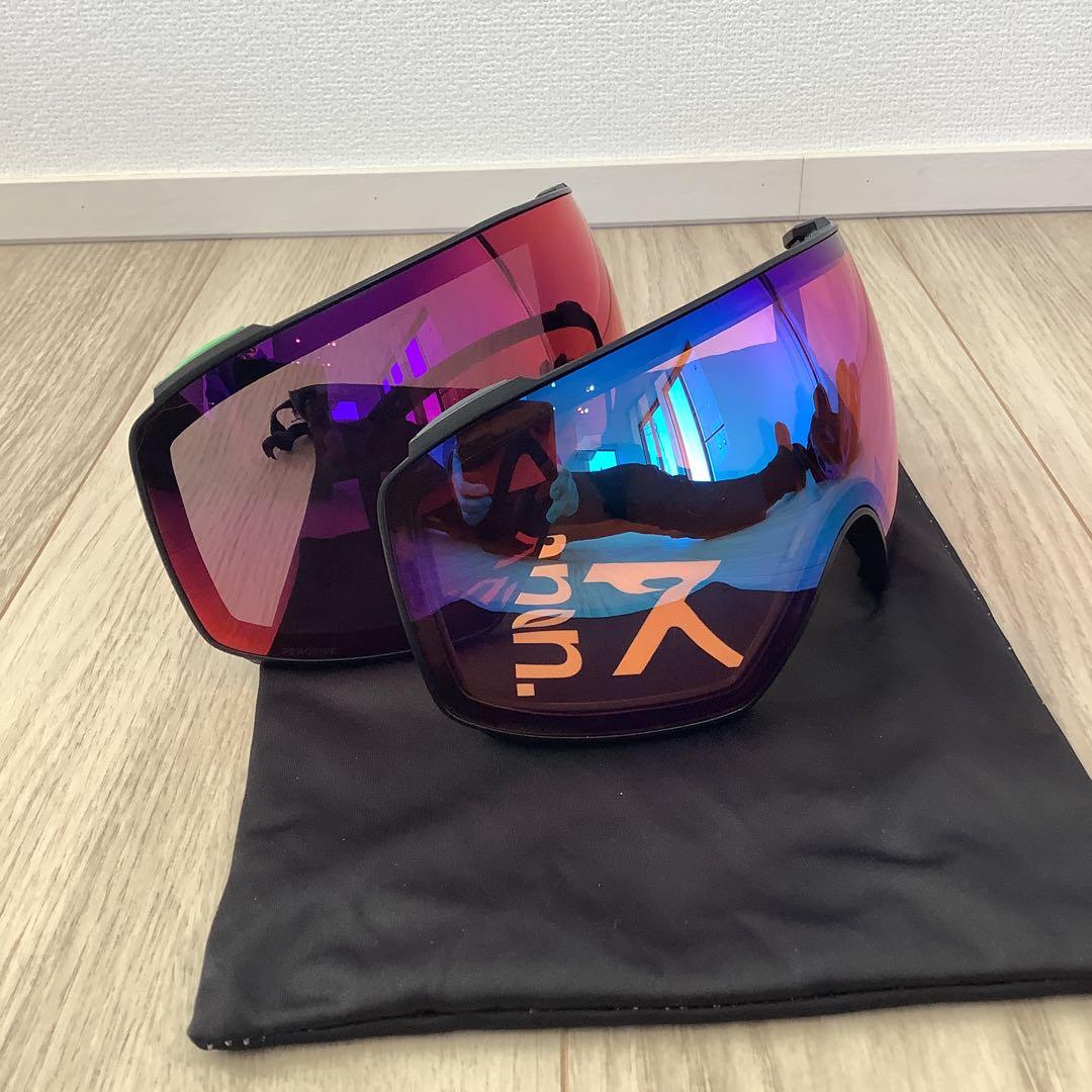 071アノンANON(バートンBURTON) M4スノーボードスキーゴーグル