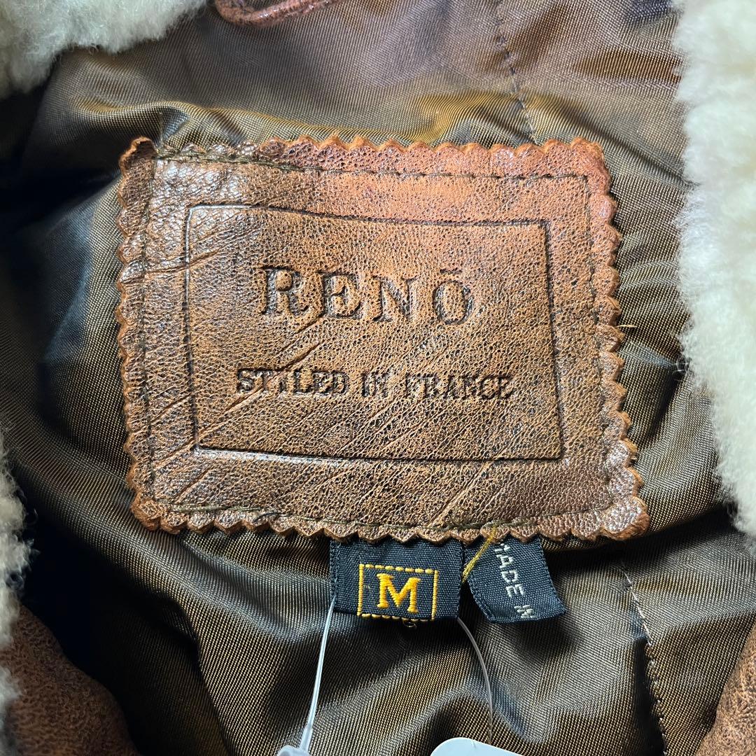 90s A-2 G-1 フライトレザージャケット　M 本革　YKK ヴィンテージ