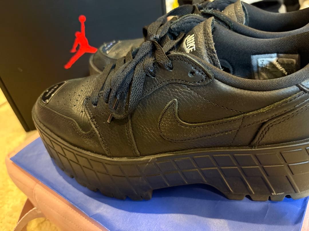 エア ジョーダン 1 ブルックリン LOW ウィメンズシューズ